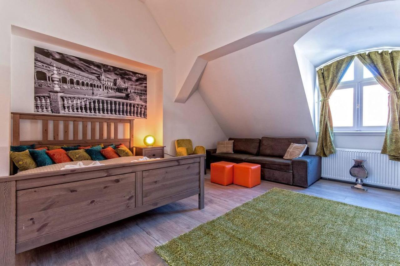 Luxury Paulay Street Apartman *