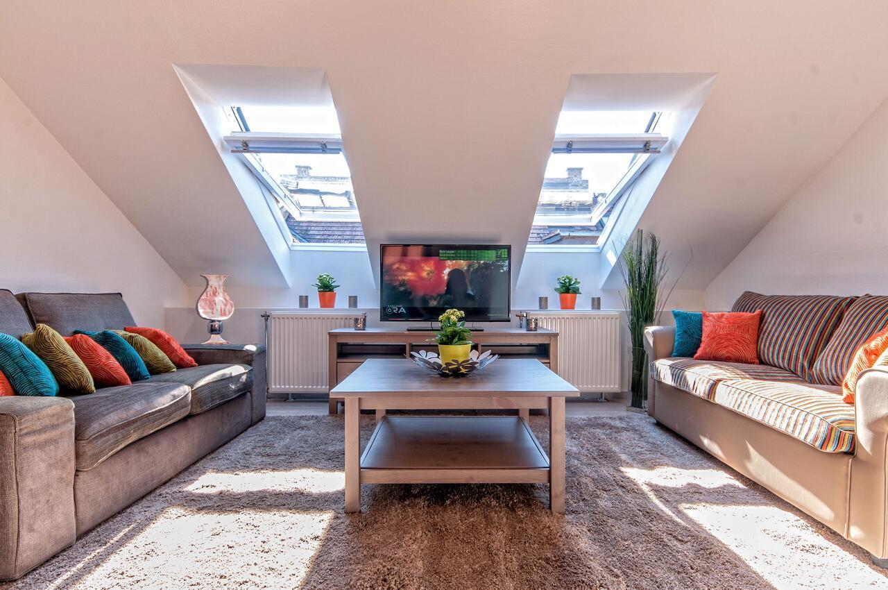 Luxury Paulay Street Apartman Budapest
