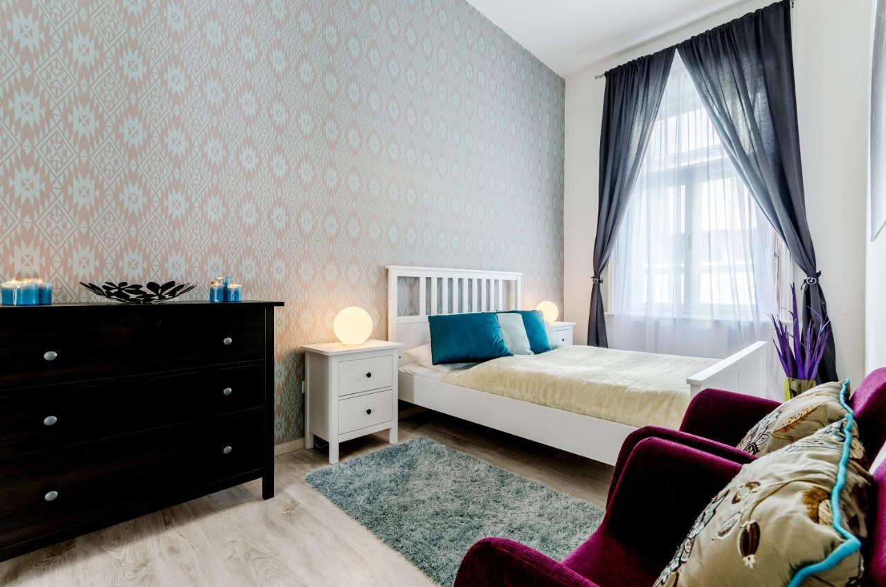 Luxury Paulay Street Apartman Budapest