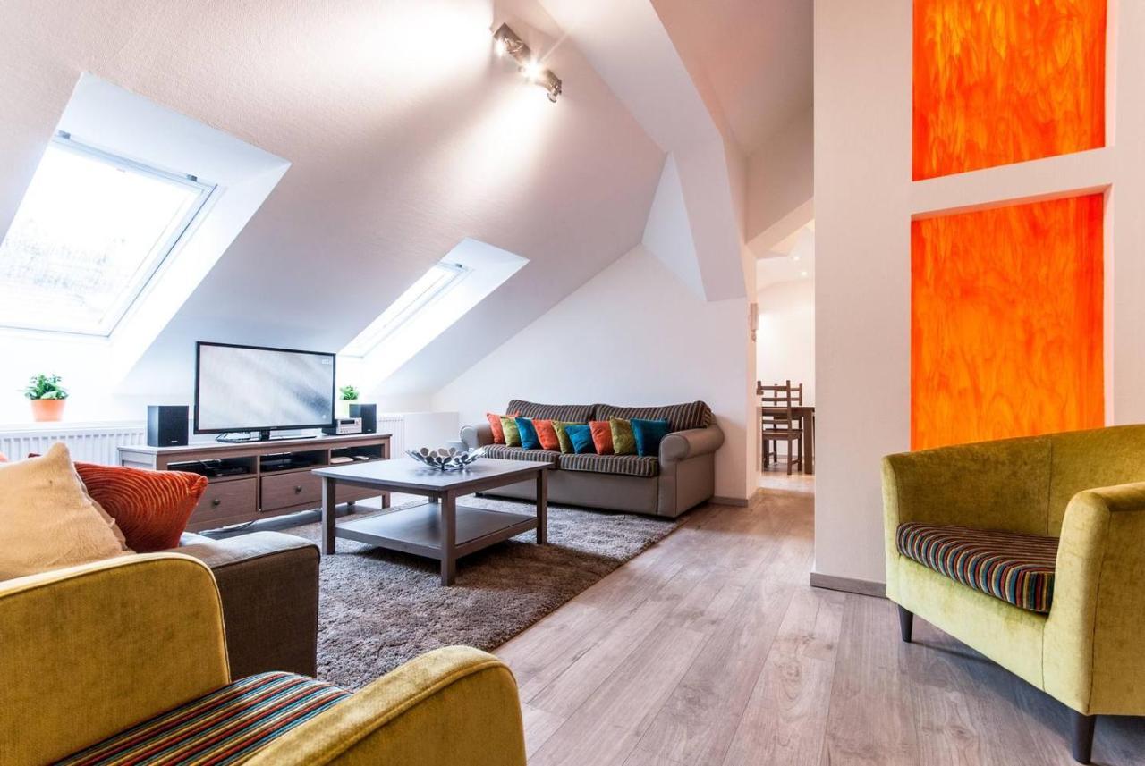 Luxury Paulay Street Apartman Budapest