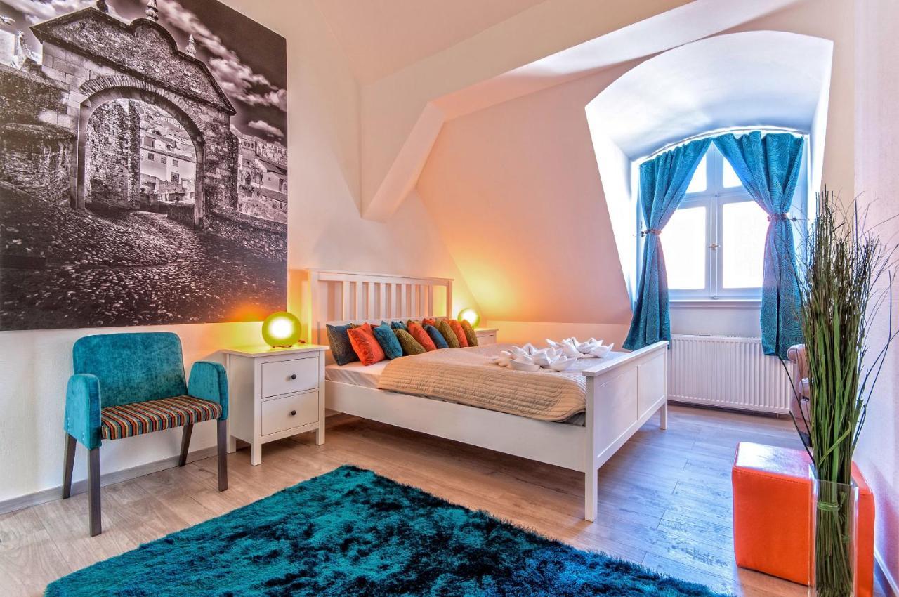 Apartman Luxury Paulay Street *