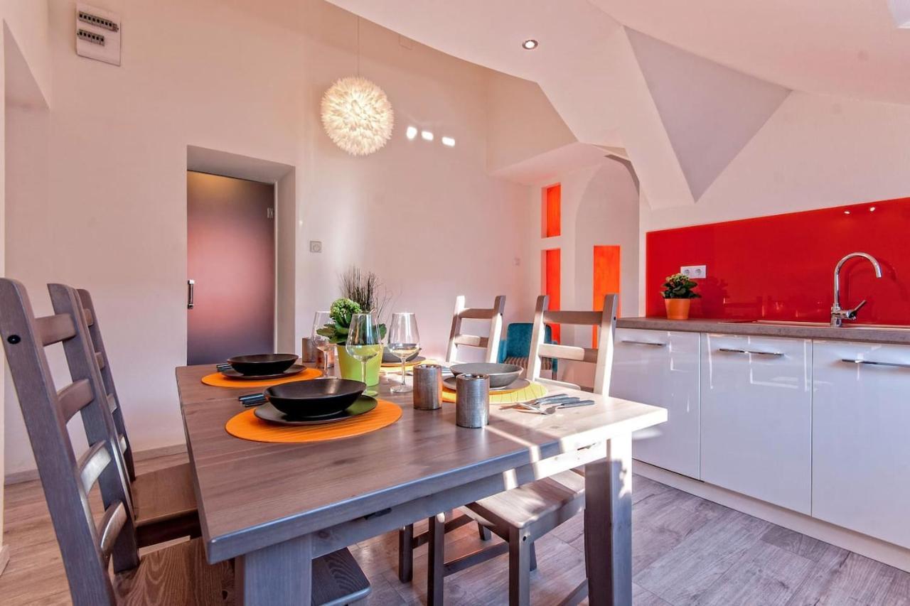 Apartman Luxury Paulay Street
