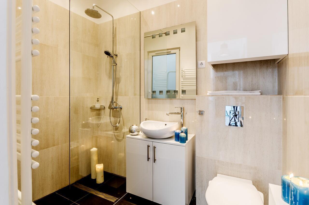 Apartman Luxury Paulay Street *