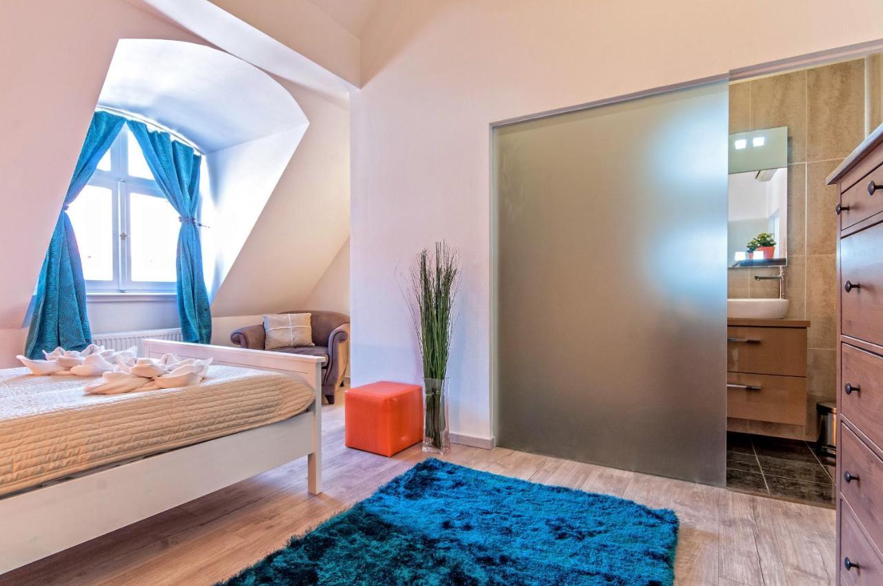 Luxury Paulay Street Apartman