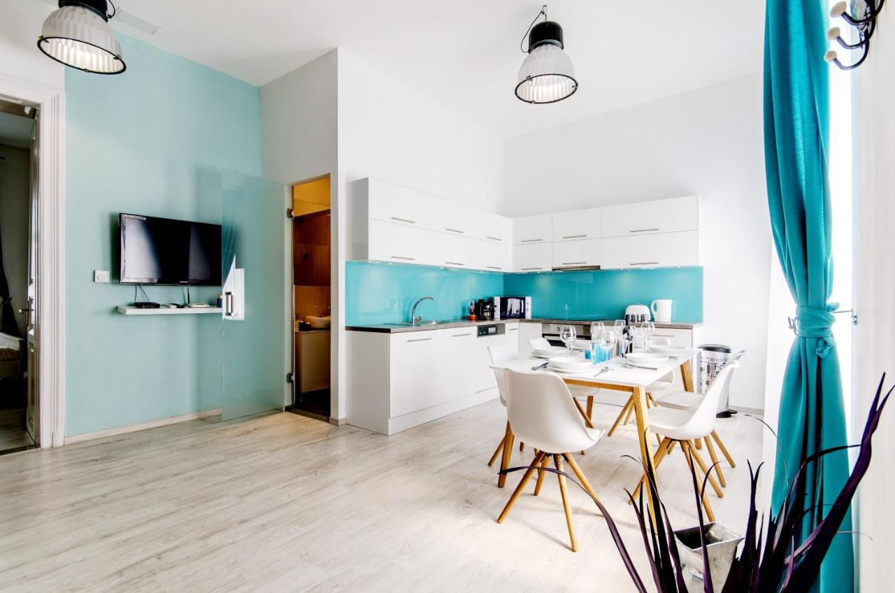 Luxury Paulay Street Apartman *